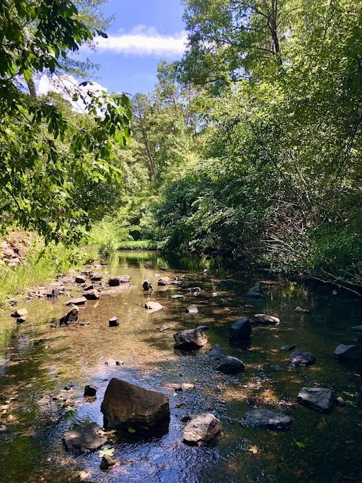 Gulpha Gorge Campground Picture 3