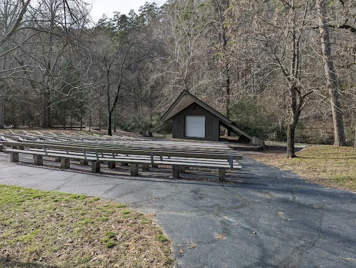 Gulpha Gorge Campground Picture 8