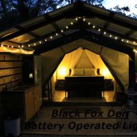 Camp Wildcat - Secluded Glamping by Reservation ico