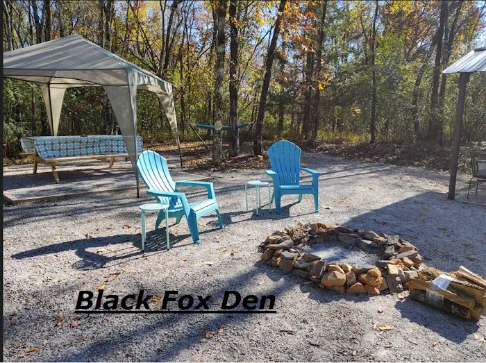 Camp Wildcat - Secluded Glamping by Reservation Picture 2
