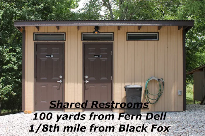 Camp Wildcat - Secluded Glamping by Reservation Picture 5