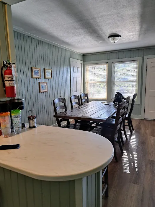 Lake Catherine State Park Cabins Picture 5