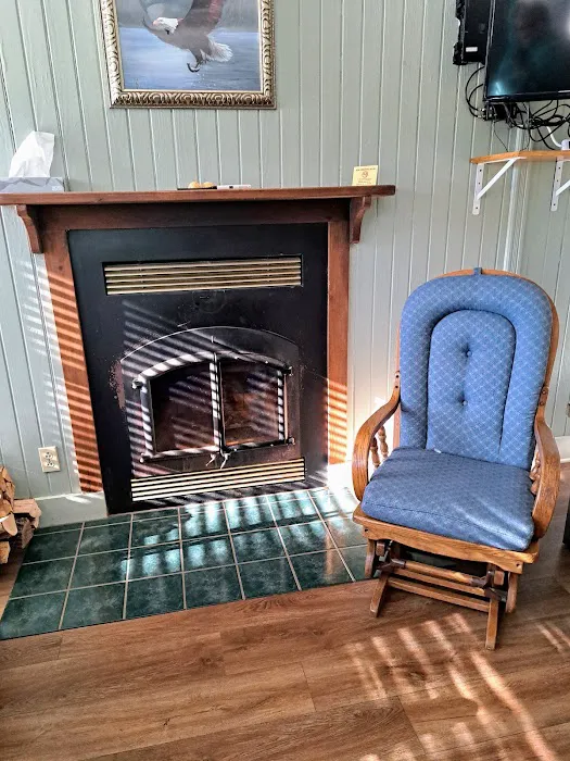 Lake Catherine State Park Cabins Picture 4