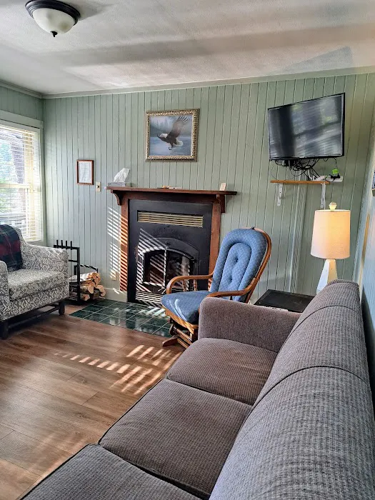 Lake Catherine State Park Cabins Picture 1