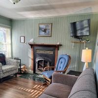 Lake Catherine State Park Cabins ico