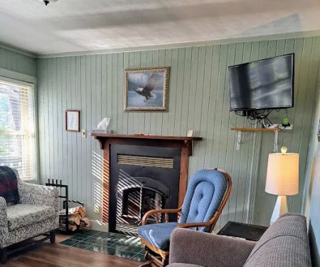 Lake Catherine State Park Cabins