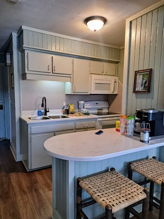 Lake Catherine State Park Cabins Picture 8