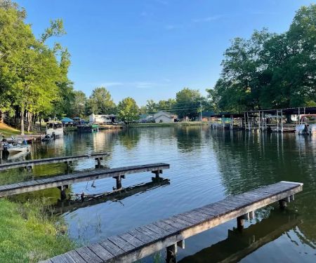 The Vista at the Lake