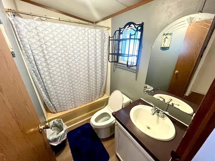 Hot Springs Glamping Picture 1