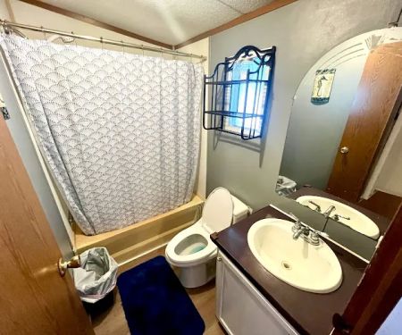 Hot Springs Glamping