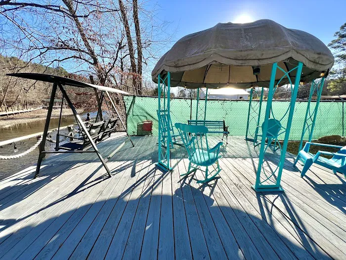 Hot Springs Glamping Picture 2