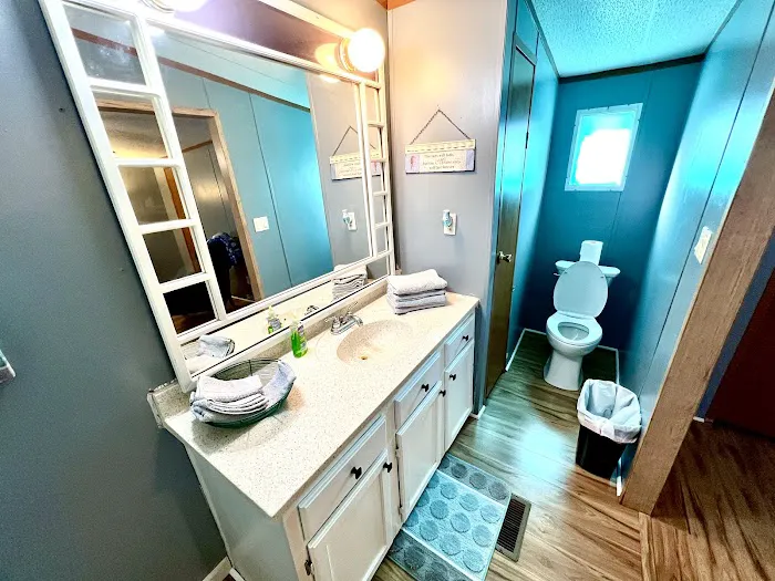 Hot Springs Glamping Picture 8