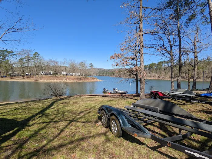 Crystal Springs Campground Picture 5