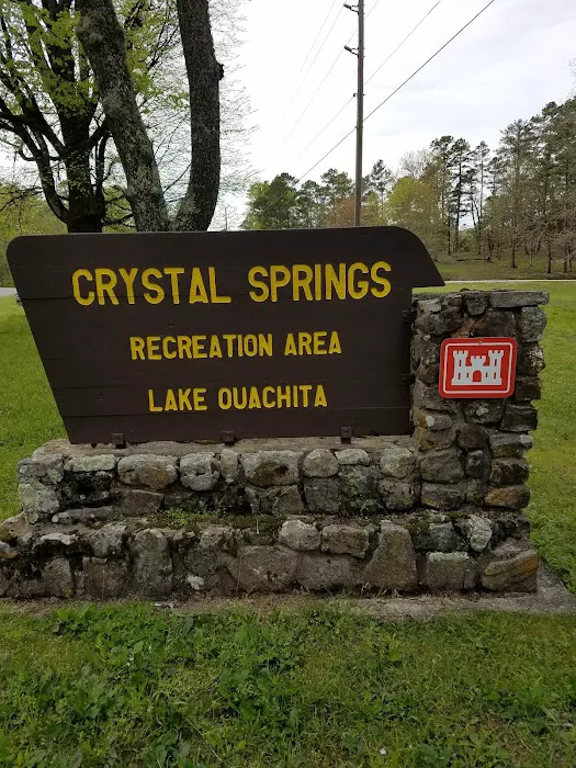 Crystal Springs Campground Picture 1
