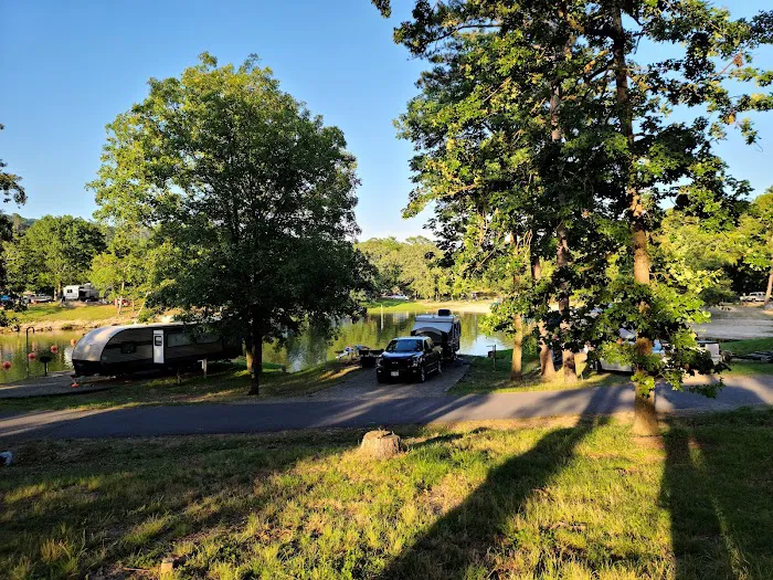 Crystal Springs Campground Picture 2