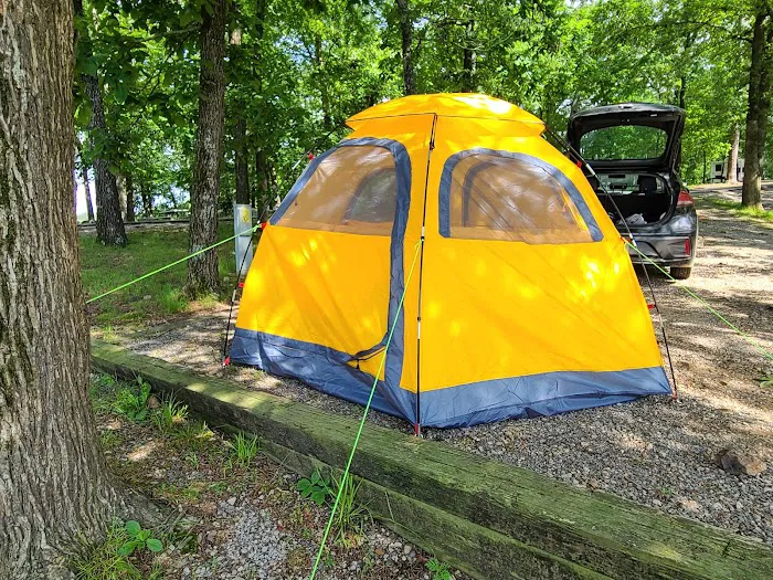 Crystal Springs Campground Picture 8
