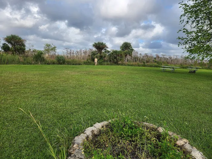 Monument Lake Campground Picture 2