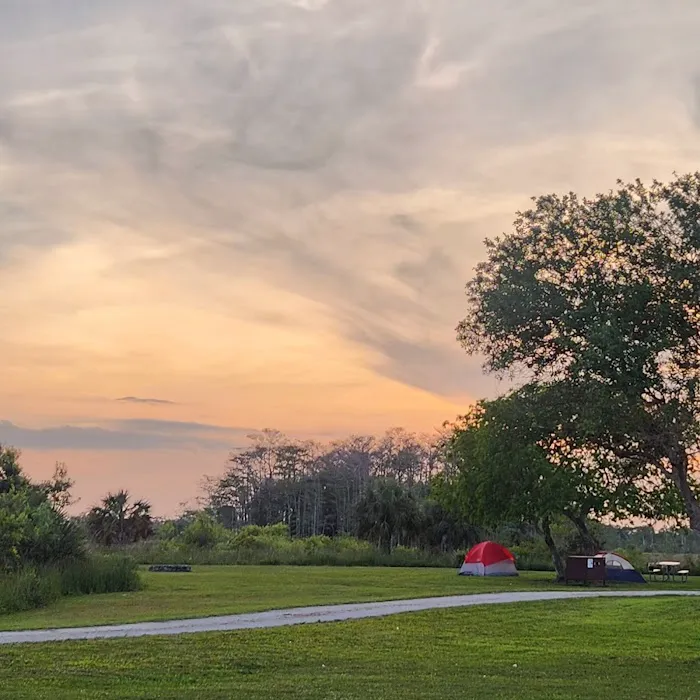 Monument Lake Campground Picture 5