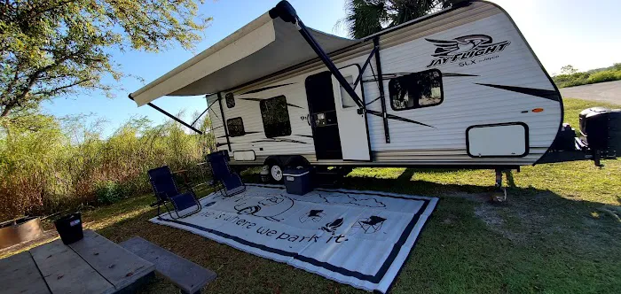 Monument Lake Campground Picture 1