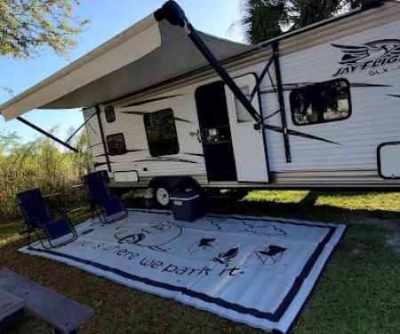 Monument Lake Campground