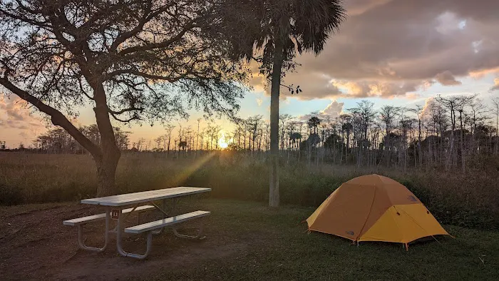 Monument Lake Campground Picture 6