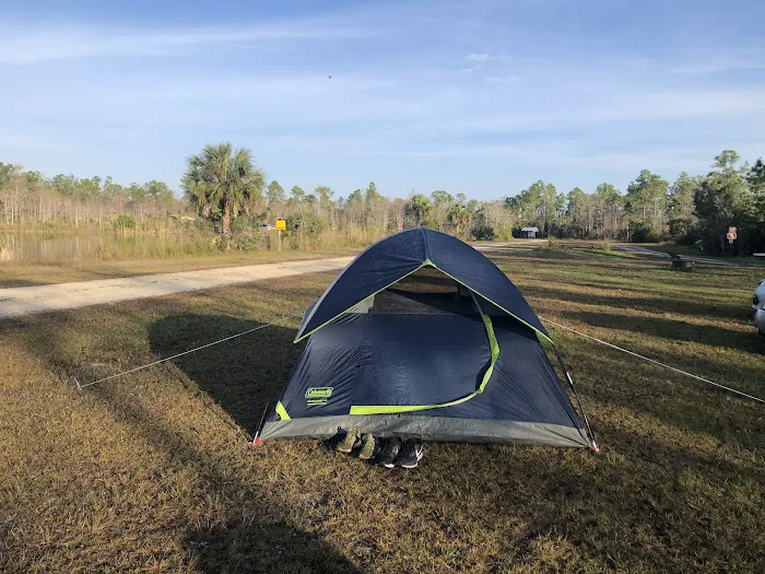 Burns Lake Campground Picture 7