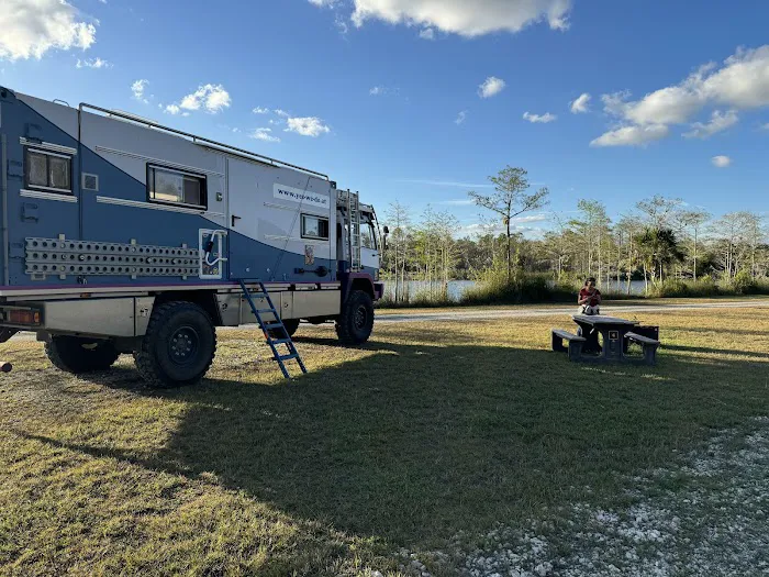 Burns Lake Campground Picture 8