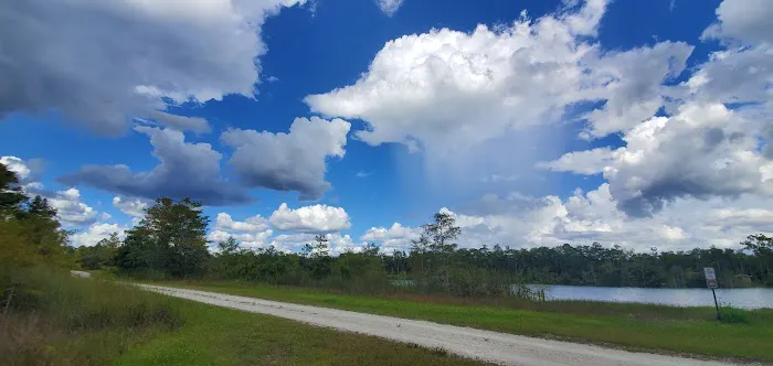 Burns Lake Campground Picture 4