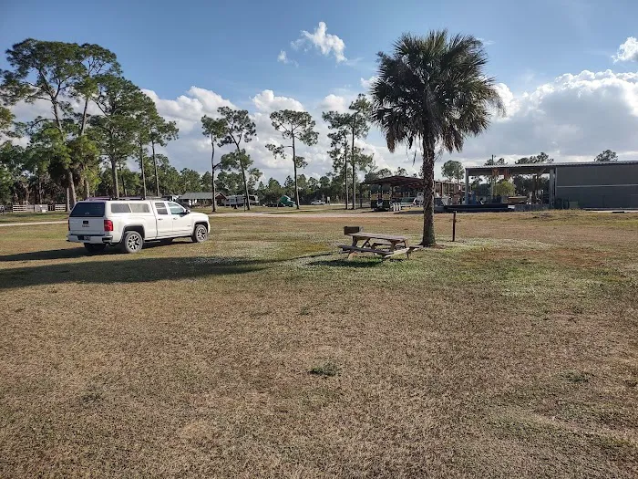 Picayune Strand State Forest Campground Picture 7