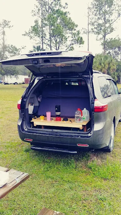 Picayune Strand State Forest Campground Picture 6