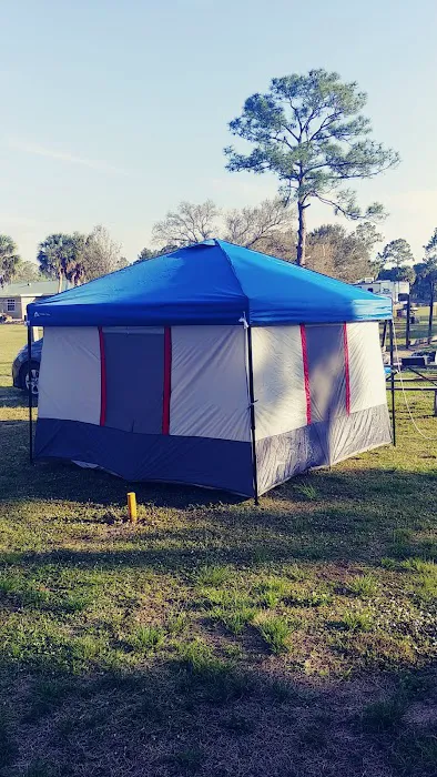 Picayune Strand State Forest Campground Picture 5