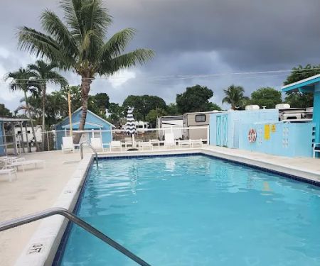 Davie / Ft. Lauderdale KOA Holiday