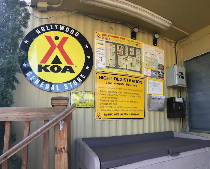 Hollywood KOA Picture 7