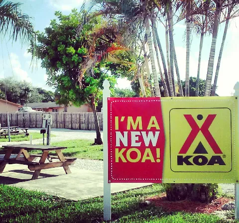 Hollywood KOA Picture 6