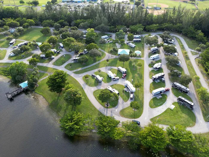 CB Smith County Campground Picture 3