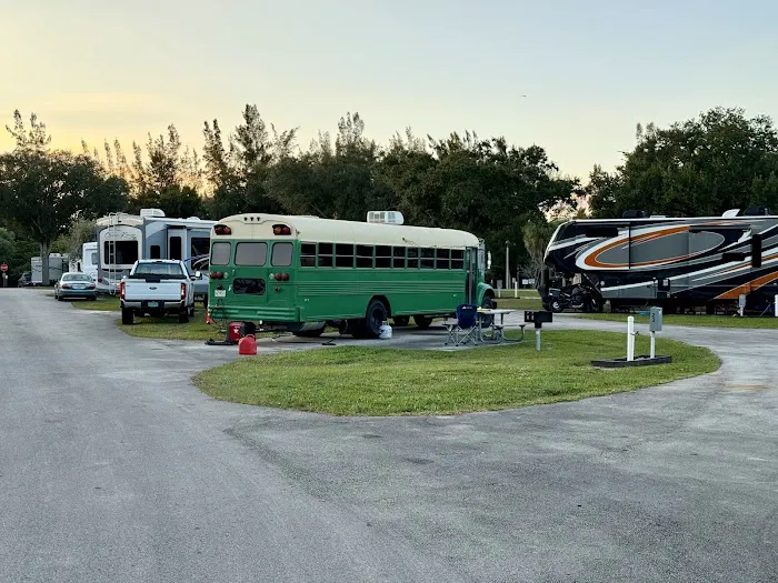 CB Smith County Campground Picture 4