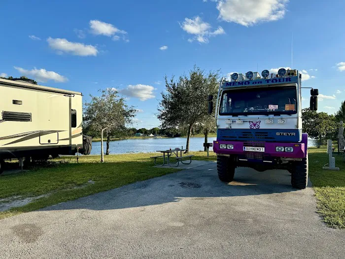 CB Smith County Campground Picture 6