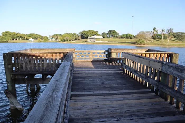 CB Smith County Campground Picture 2