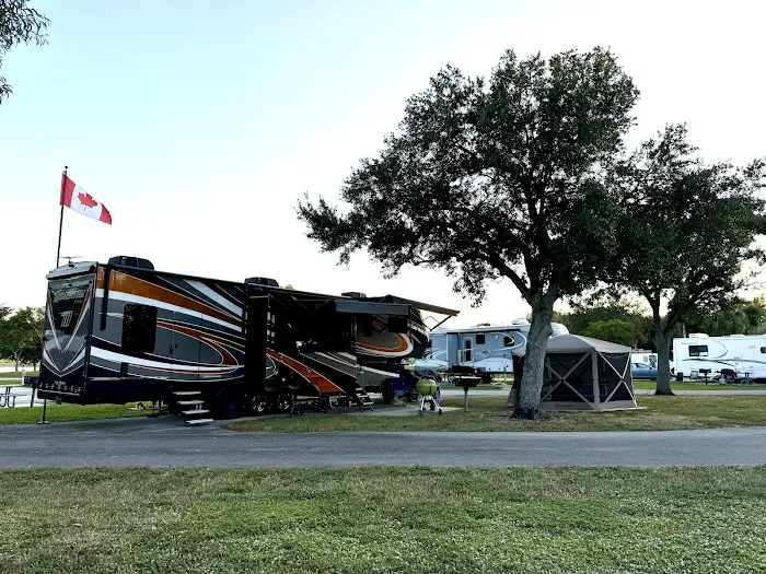 CB Smith County Campground Picture 7