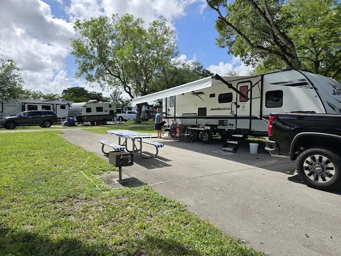 CB Smith County Campground Picture 1