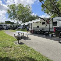 CB Smith County Campground ico
