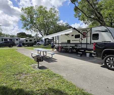 CB Smith County Campground