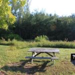Cabin 1 on PRIM Loop in Oleta River State Park