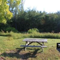 Cabin 1 on PRIM Loop in Oleta River State Park ico