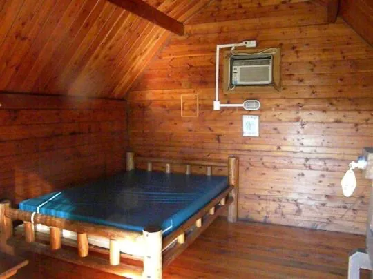 Cabin 2 on PRIM Loop in Oleta River State Park Picture 3