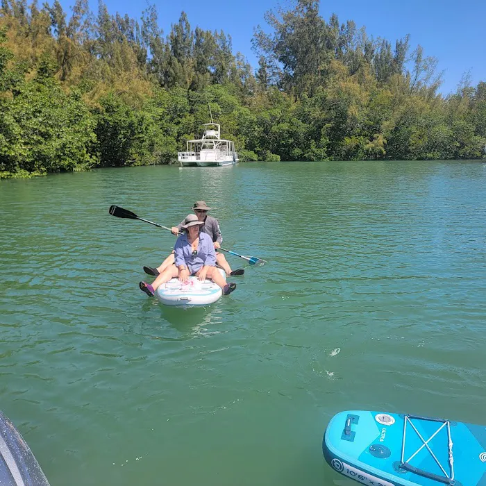 Cabin 3 on PRIM Loop in Oleta River State Park Picture 4