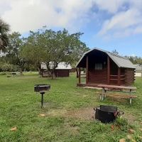 Cabin 3 on PRIM Loop in Oleta River State Park ico