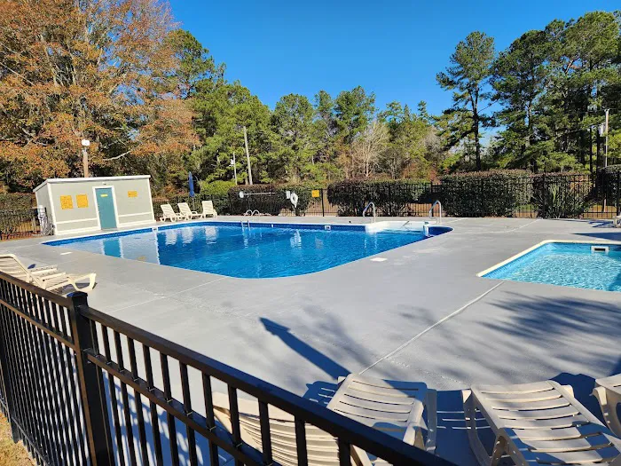 Hattiesburg / Okatoma River KOA Picture 3