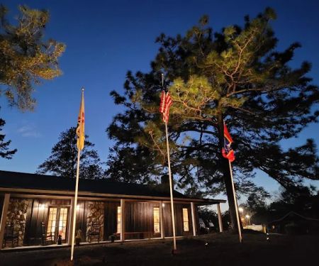 Hattiesburg / Okatoma River KOA