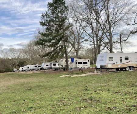 Honey Oaks Rv Park
